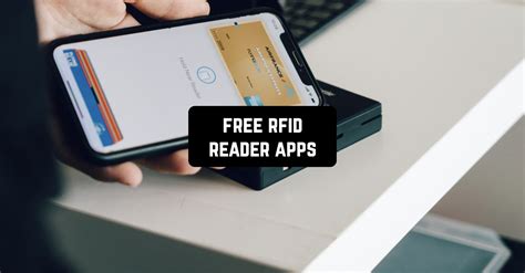 app to read rfid card|rfid label reader app free.